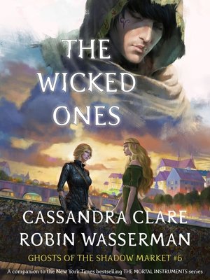 cover image of The Wicked Ones